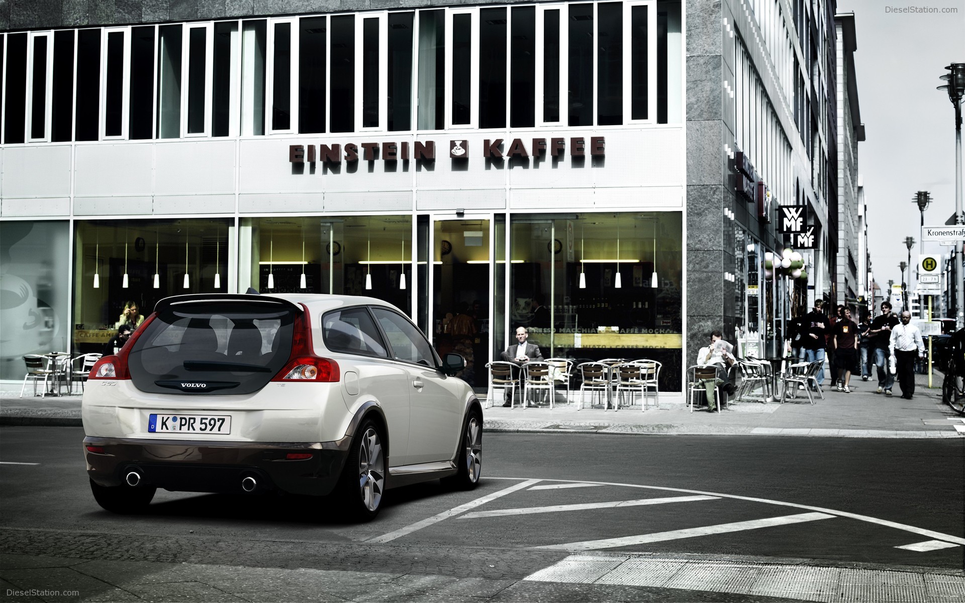 Volvo C30 Concept